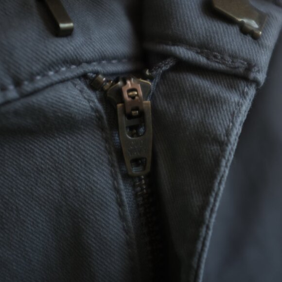 COPY - Old Navy grey Pixie Mid Rise pants size 14 - Picture 10 of 10